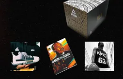 Peak s’associe à Daömey pour une LW3 “I have a dream”