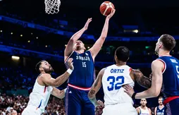 JO 2024 | La Serbie se relance en écrasant Porto Rico