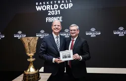 Coupe du monde 2031 : la France visera « à minima le dernier carré »