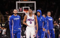 Trois semaines d’absence pour Tyrese Maxey