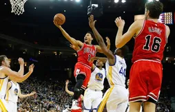 Opération du genou : Derrick Rose choisit la solution à court terme