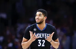 Karl-Anthony Towns s’estime « chanceux » d’avoir eu Kevin Garnett comme mentor