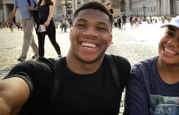 LeBron, Mbappé, Serena Williams… De prestigieux invités pour le mariage de Giannis