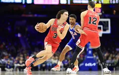 Les Sixers ridiculisés à domicile par les Bulls