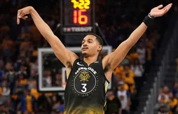 Andre Iguodala ne voulait pas que Jordan Poole se fasse afficher dans Shaqtin’ A Fool