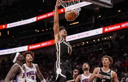 Le MVP de la nuit | Jalen Johnson s’est lâché et fâché !