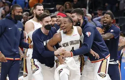 La fin de match de l’année pour les Pelicans et le Thunder !