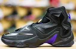 Nike : les premières images de la LeBron 13 BHM