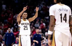 Sans leurs cadres, les Pelicans ont bien du mal à finir