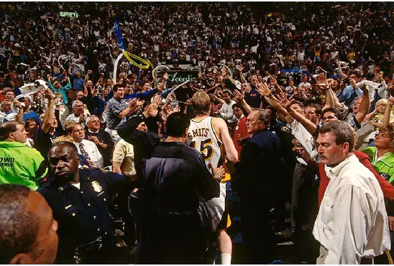 Rik Smits