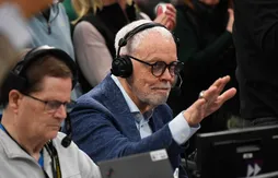 Voix des Celtics depuis 1981, Mike Gorman a commenté son dernier match