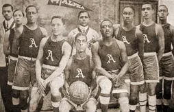 Les Black Fives, les pionniers du basket américain