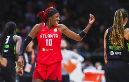 La dégringolade continue pour le Storm de Gabby Williams