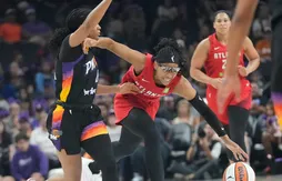 Le Dream d’Allisha Gray, bête noire du Mercury !