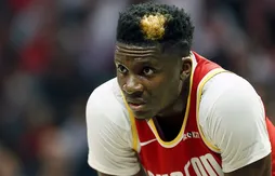 Clint Capela : “J’ai subi des cris de singe pendant des matchs en Italie et en Serbie”