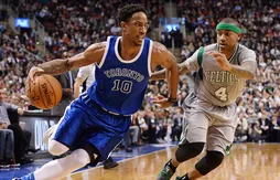 DeMar DeRozan (41 points) renverse les Celtics dans le money time