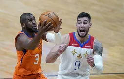 La partition parfaite de Chris Paul