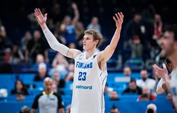 Coupe du monde 2023 | Lauri Markkanen guidera bel et bien la Finlande