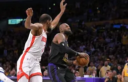 Malgré le retour de Kevin Durant, les Lakers enfoncent Houston !