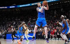 Le Thunder apprécie d’être déjà mis à l’épreuve