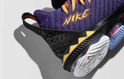 Nike : même en vacances, la LeBron 16 multiplie les coloris