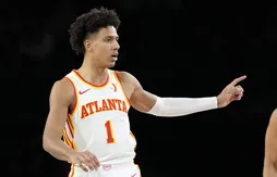 Jalen Johnson annonce qu’il sera prêt pour la saison prochaine