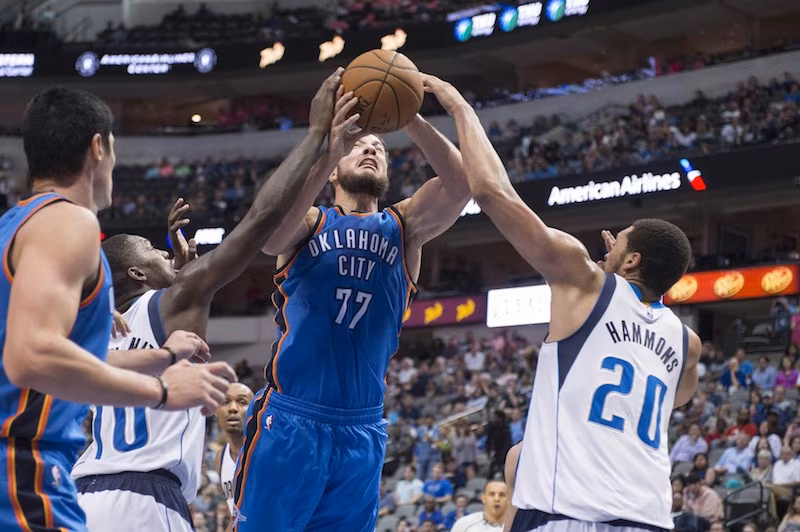 Joffrey Lauvergne