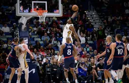 Zion Williamson voit triple pour abattre les Clippers