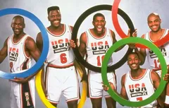 Le 28 juin 1992, la « Dream Team » disputait son premier match officiel