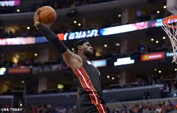 LeBron James : “Je n’ai jamais été un gars de concours de dunks”