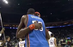 Stephen Jackson offre sa première victoire à His Airness