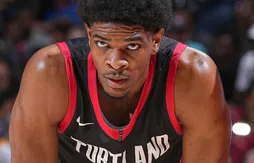 Scoot Henderson prêt à prendre la relève de Damian Lillard