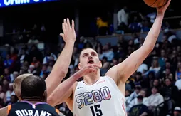 Pour faire tomber les Suns en prolongation, Nikola Jokic signe un triple-double de légende !