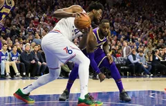 Les Sixers, le choix le plus logique pour LeBron James ?