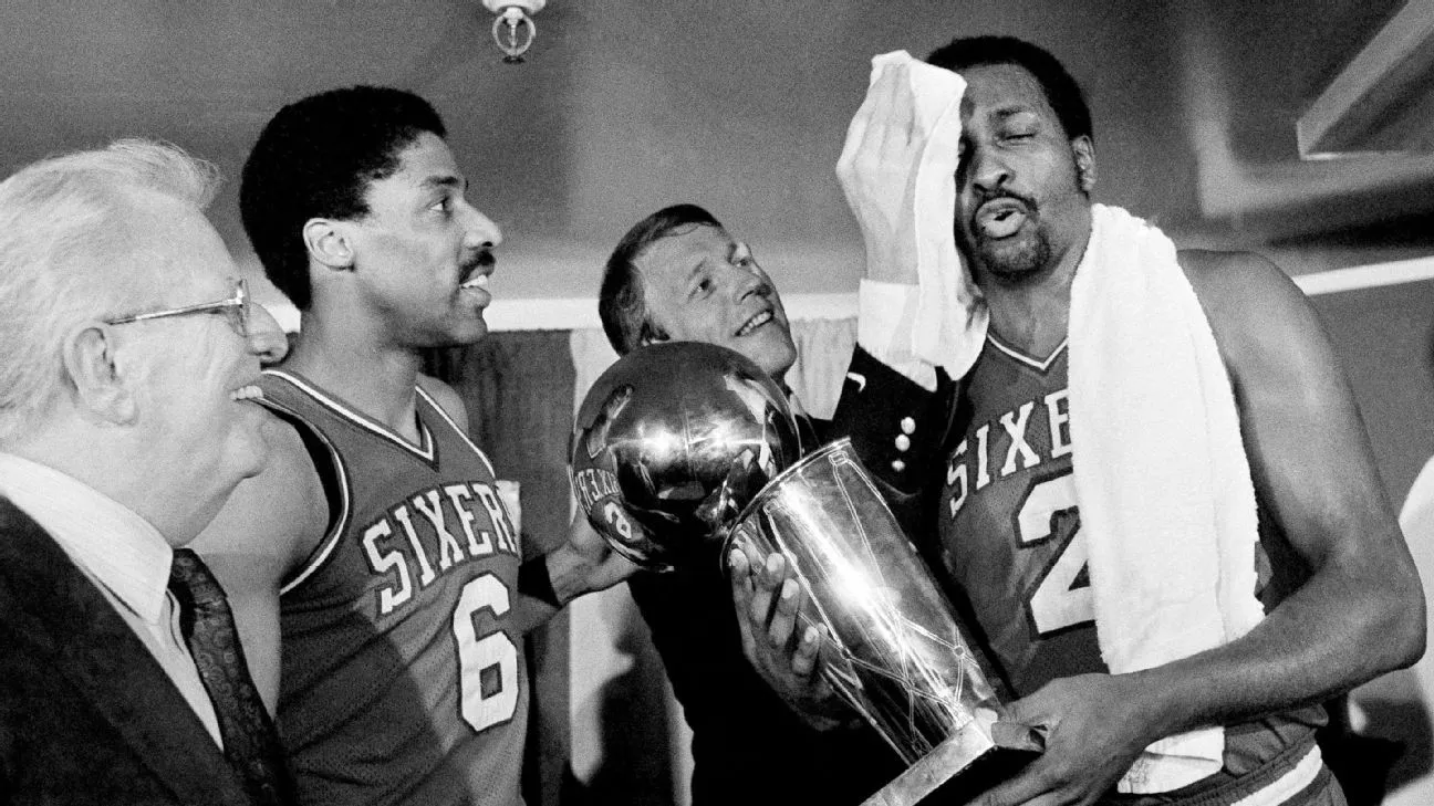 Julius Erving