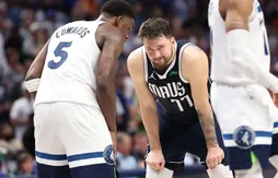Dallas a discuté d’un échange entre Luka Doncic et Anthony Edwards