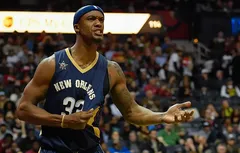 Les Spurs ravis d’avoir Dante Cunningham