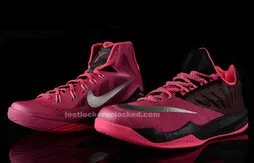 Nike et Reebok montrent leur soutien à la lutte contre le cancer du sein