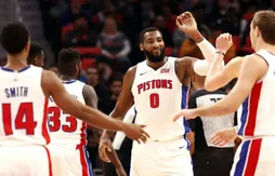 Les Pistons ont dû sortir leur plus gros comeback depuis 30 ans face aux Grizzlies