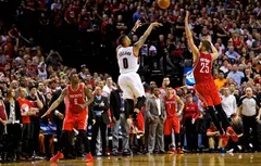 Playoffs : le Top 10 des plus beaux shoots au buzzer de l’histoire
