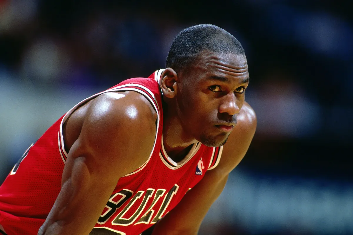 Michael Jordan