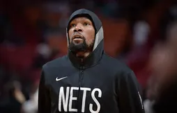 Les Nets n’entendent pas transférer Kevin Durant d’ici jeudi