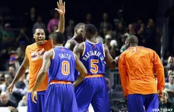 Tim Hardaway Jr : “La ville de New York a besoin de Cleanthony Early”