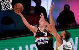 Le MVP de la nuit : le dernier mot pour Nikola Jokic