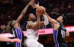 La cheville de Donovan Mitchell a fait trembler Cleveland