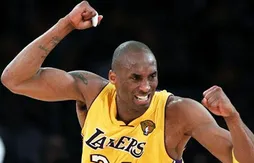 Kobe Bryant place Los Angeles sur de bons rails