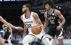 Premier triple-double en carrière pour Rayan Rupert