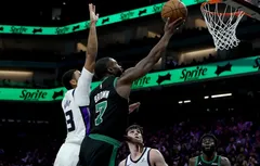 Les Celtics finissent par faire plier les Kings