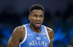 Giannis Antetokounmpo plus « facile » à arrêter en FIBA qu’en NBA ?