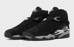 La Air Jordan 8 « Chrome » de retour pour la rentrée